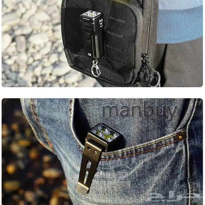 نايتكور 4000 لومينز T4K 5