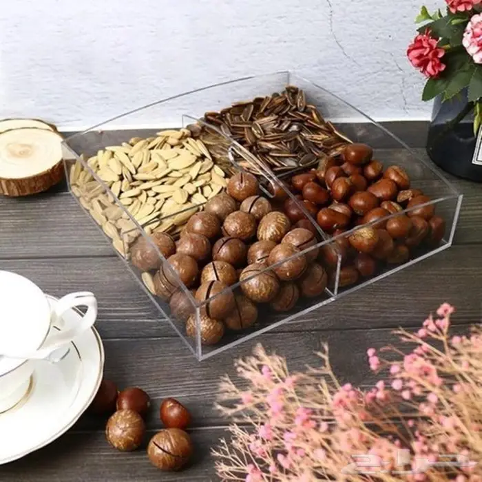 علب اكريليك باشكال وانوع مختلفه 6