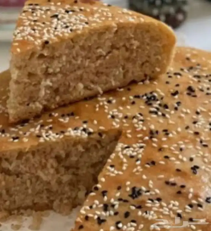 فته البر الفاخر والمخلوط. حياكم الله بسمن والعسل والتمر 11