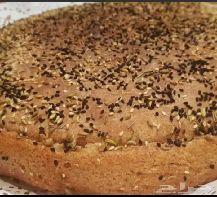 فته البر الفاخر والمخلوط. حياكم الله بسمن والعسل والتمر 5