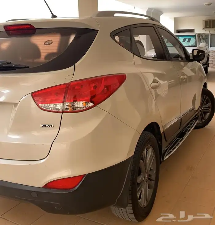 تم البيع   تم البيع لعشاق النظيف توسان 2015 نظيف جدا 12