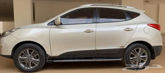 تم البيع   تم البيع لعشاق النظيف توسان 2015 نظيف جدا 4