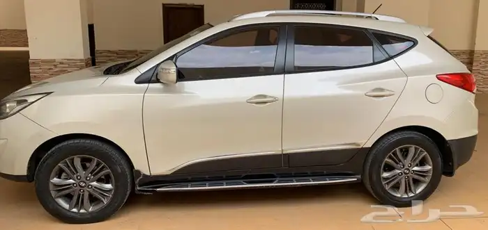 تم البيع   تم البيع لعشاق النظيف توسان 2015 نظيف جدا 3