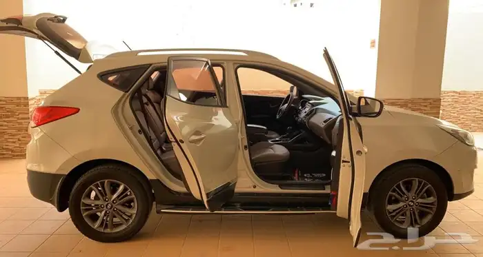 تم البيع   تم البيع لعشاق النظيف توسان 2015 نظيف جدا 26