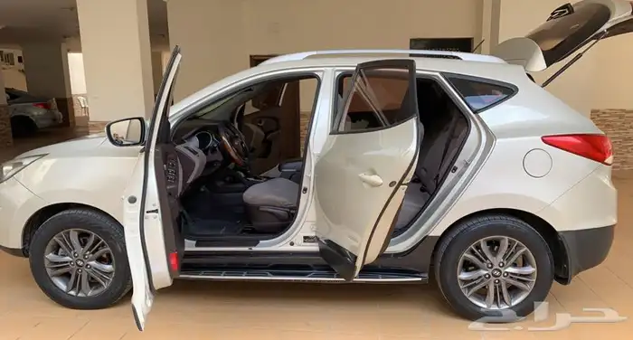 تم البيع   تم البيع لعشاق النظيف توسان 2015 نظيف جدا 35