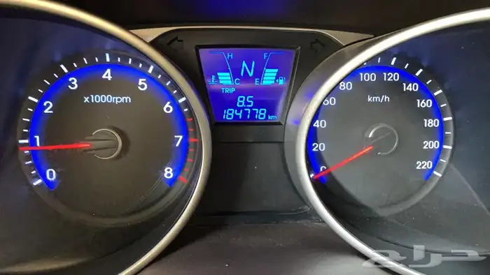 تم البيع   تم البيع لعشاق النظيف توسان 2015 نظيف جدا 40