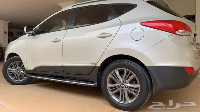 تم البيع   تم البيع لعشاق النظيف توسان 2015 نظيف جدا 6