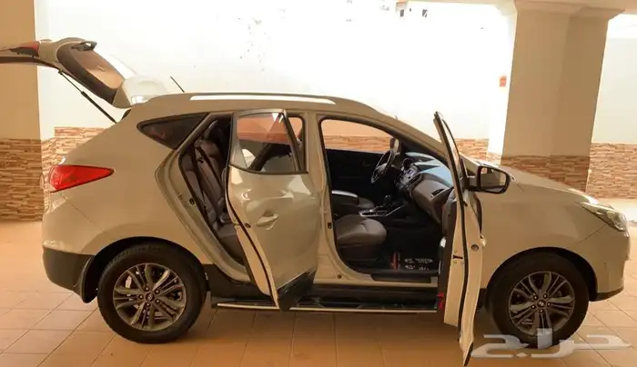 تم البيع   تم البيع لعشاق النظيف توسان 2015 نظيف جدا 27