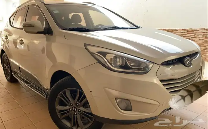 تم البيع   تم البيع لعشاق النظيف توسان 2015 نظيف جدا 18