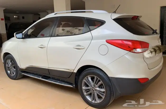 تم البيع   تم البيع لعشاق النظيف توسان 2015 نظيف جدا 5