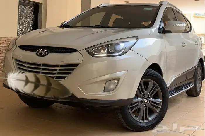 تم البيع   تم البيع لعشاق النظيف توسان 2015 نظيف جدا 22