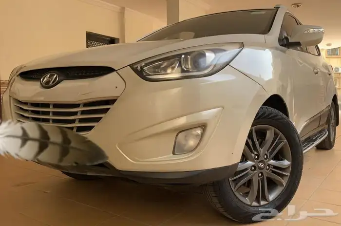 تم البيع   تم البيع لعشاق النظيف توسان 2015 نظيف جدا 25