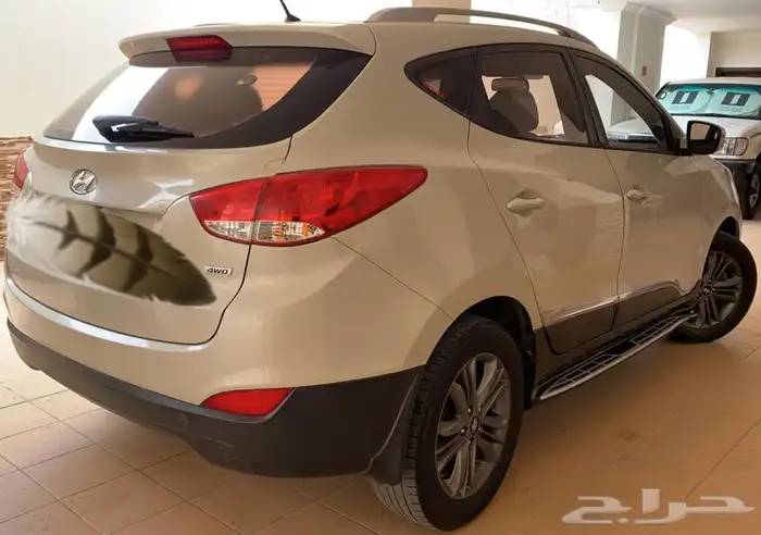 تم البيع   تم البيع لعشاق النظيف توسان 2015 نظيف جدا 13