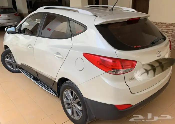 تم البيع   تم البيع لعشاق النظيف توسان 2015 نظيف جدا 8