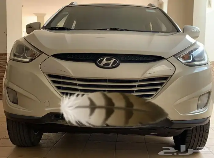 تم البيع   تم البيع لعشاق النظيف توسان 2015 نظيف جدا 2