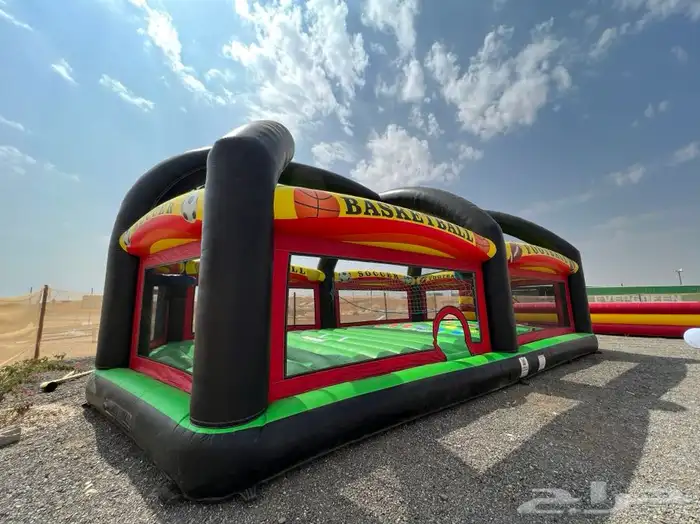 العاب هوائية كل الاشكال و الانواع 0