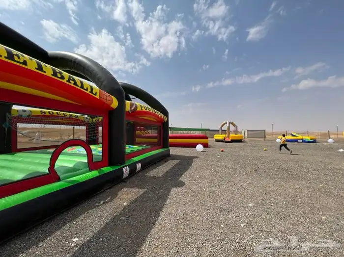 العاب هوائية كل الاشكال و الانواع 1