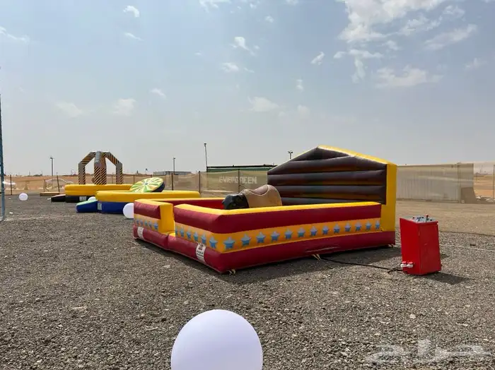 العاب هوائية كل الاشكال و الانواع 7