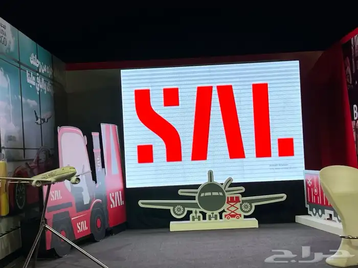 تاجير شاشات P3 P2 2