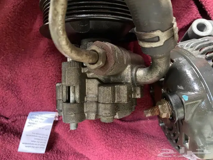 قطع شارجر موديل 2006 و 2009 هيمي مستخدم 0