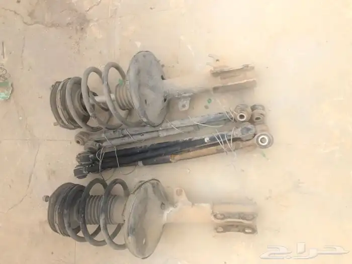 قطع كامري 2002 3