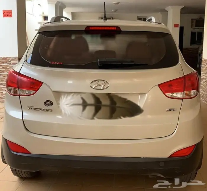 تم البيع   تم البيع لعشاق النظيف توسان 2015 نظيف جدا 9