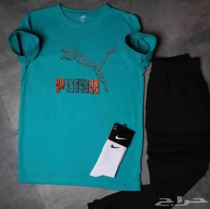 تيشيرت يتحدى الحر توصيل لجميع المدن ..نوفر جميع المقاسات 13