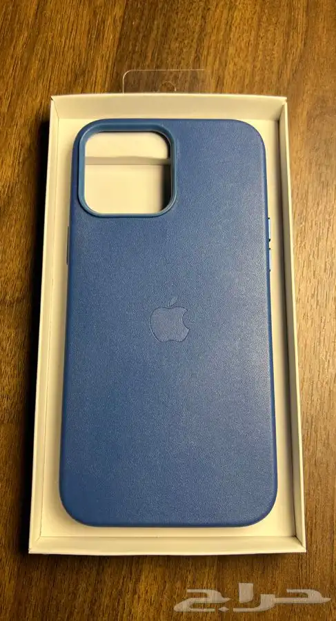 خصومات كفرات ايفون 13 و 14 جلد طبق الاصل بشعار ابل Apple 4