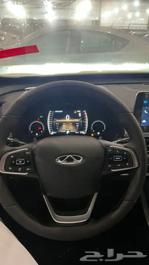 شيري تيجو 4 كمفورت 2025 7