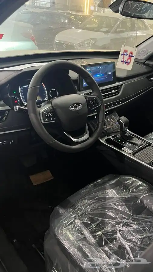 شيري تيجو 4 كمفورت 2025 5