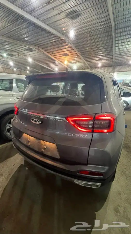 شيري تيجو 4 كمفورت 2025 3