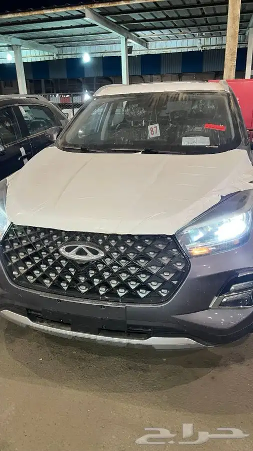 شيري تيجو 4 كمفورت 2025 0