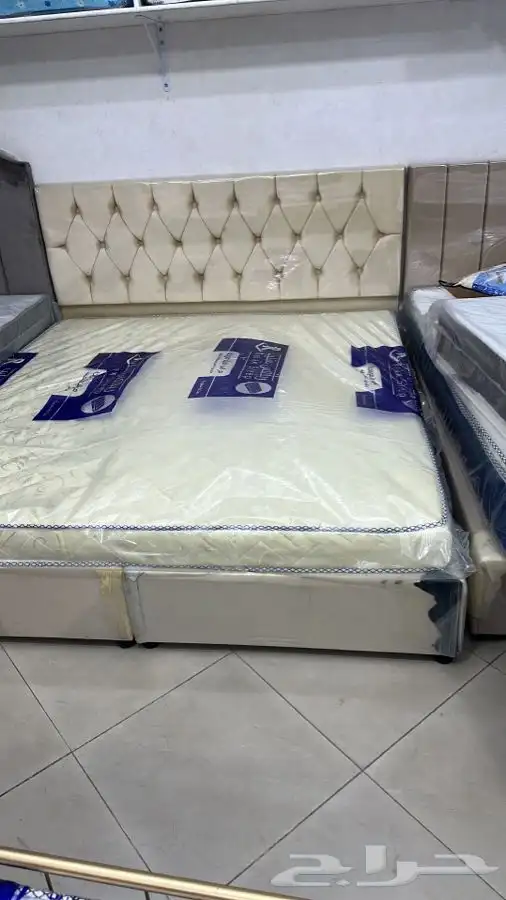 مرتبه سليب سرير خشب 9