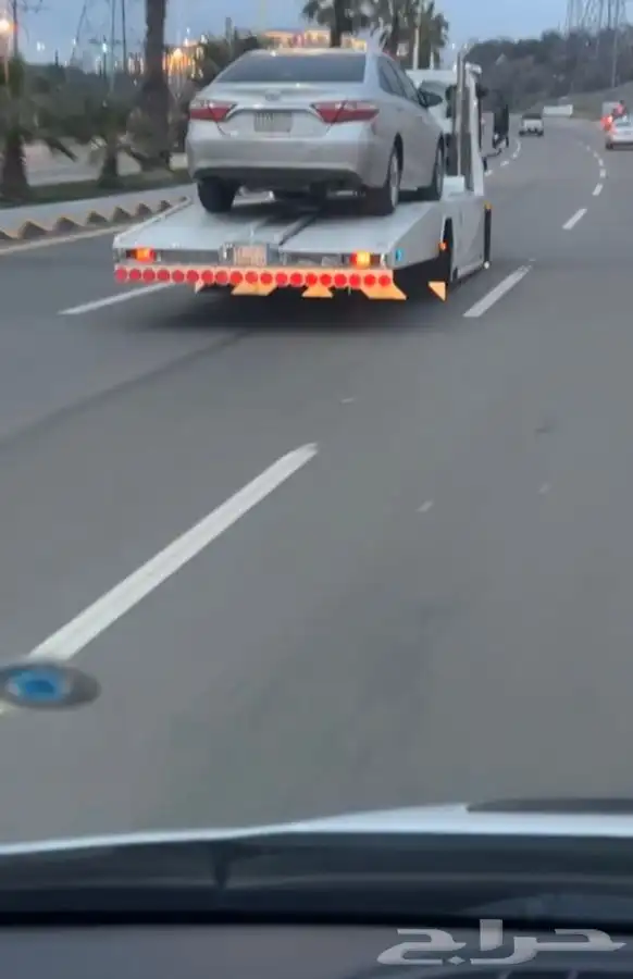 سطحه نازله من الرياض على جده 0
