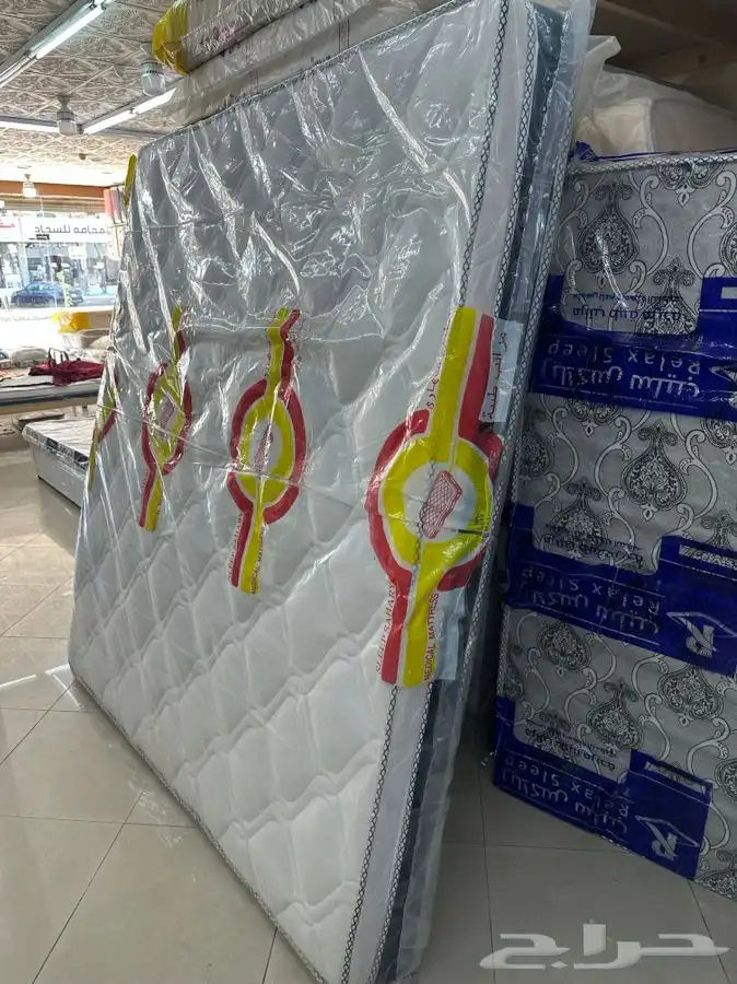 مرتبه سليب سرير خشب 1