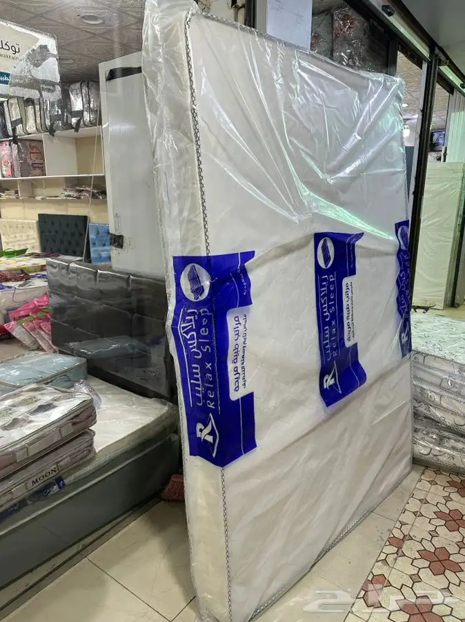 مرتبه سليب سرير خشب 12