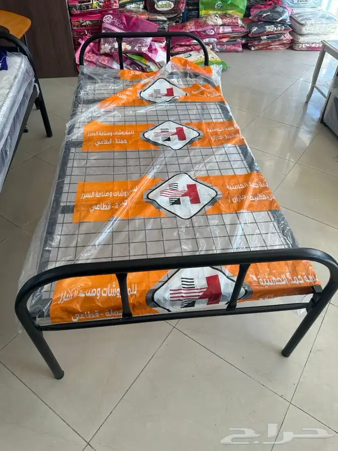 مرتبه سليب سرير خشب 14