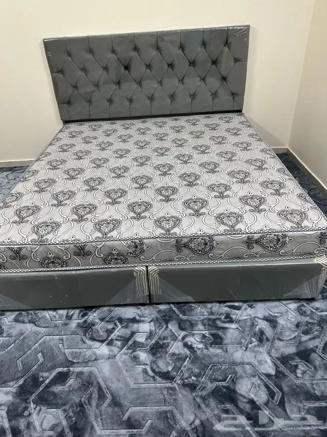 مرتبه سليب سرير خشب 10