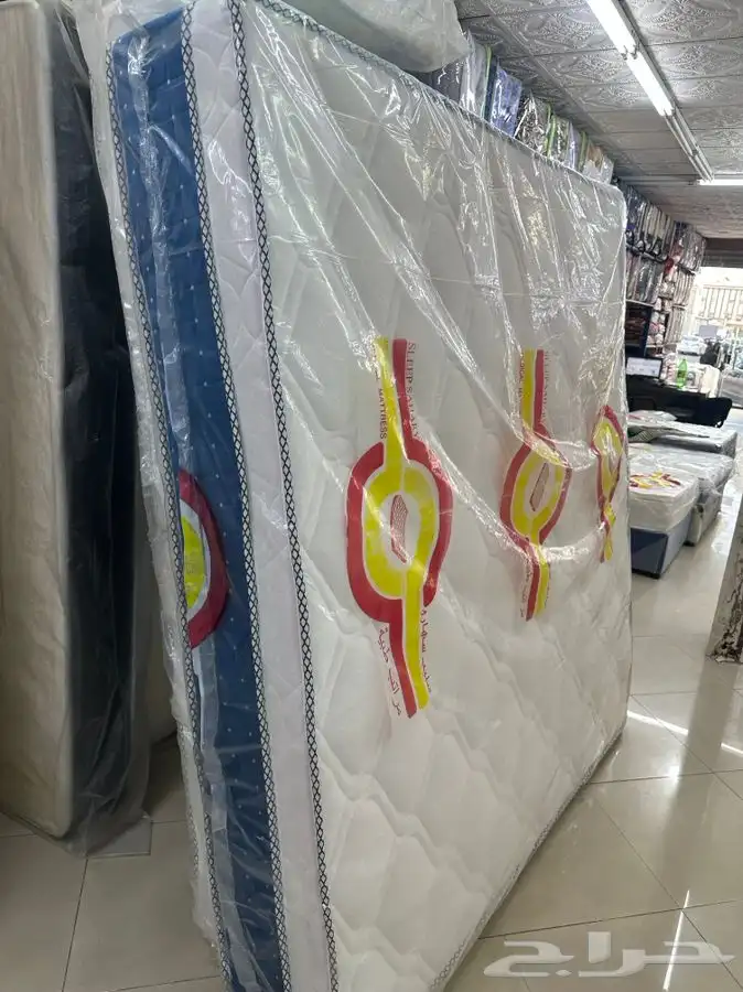 مرتبه سليب سرير خشب 2