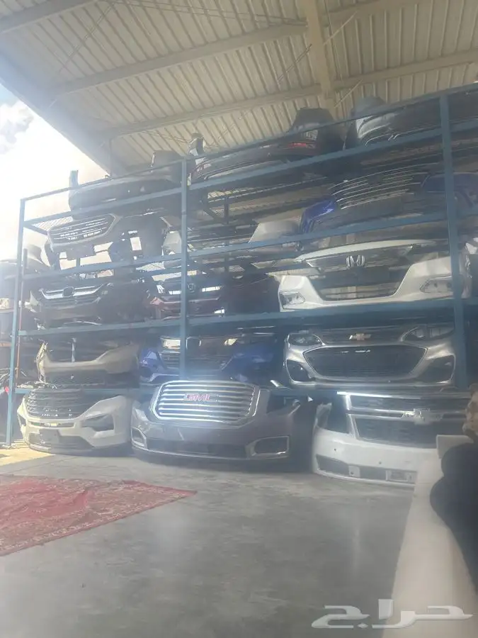 قطع غيار هوندا واجهات هوندا اكورد هوندا اتش ار في 1