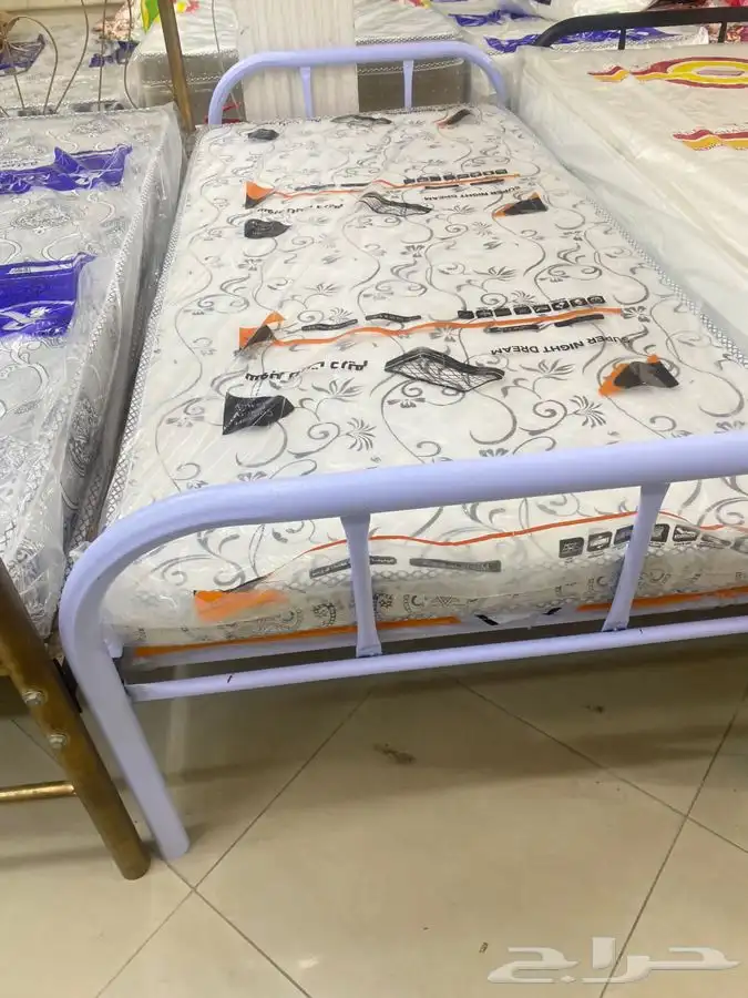 مرتبه سليب سرير خشب 18