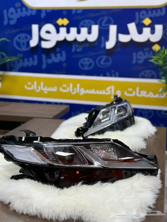 شمعة كامري ليد واحد 2018- 2023 0
