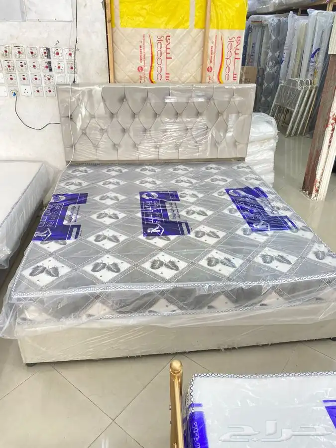 مرتبه سليب سرير خشب 11