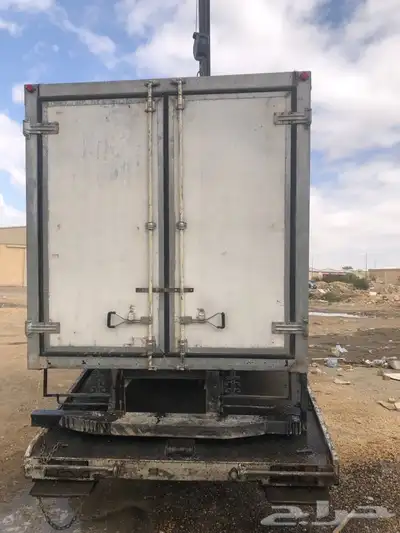 ثلاجة حافظه دينا الطول 4.50 3