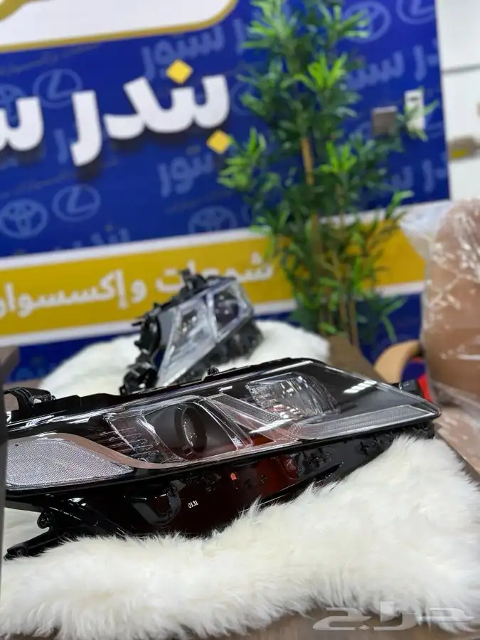 شمعة كامري ليد واحد 2018- 2023 1