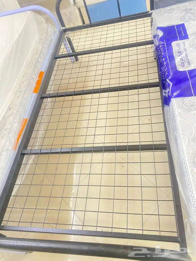 مرتبه سليب سرير خشب 16