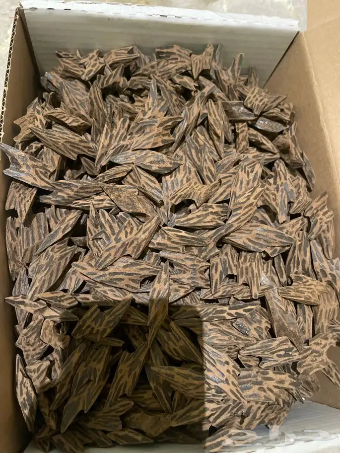 عود تايقر فيتنامي نكهة كمبوديه ريسين بيور فخم عرض للمساجد 3