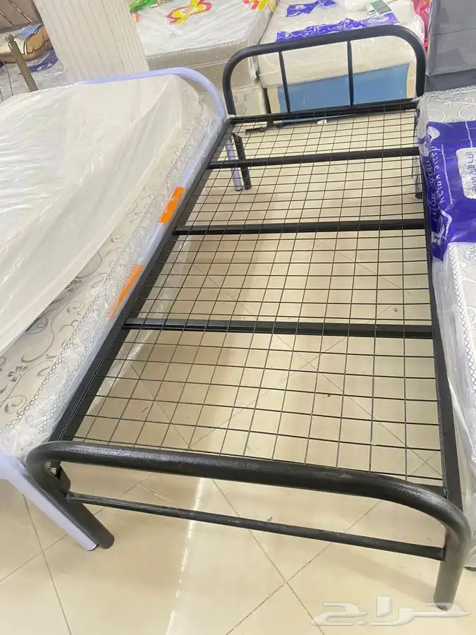 مرتبه سليب سرير خشب 17