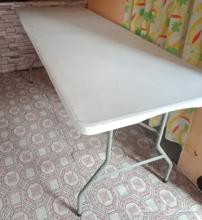 عرض خاص طاولة الفيبر القابلة للطي .. الكمية محدودة 9