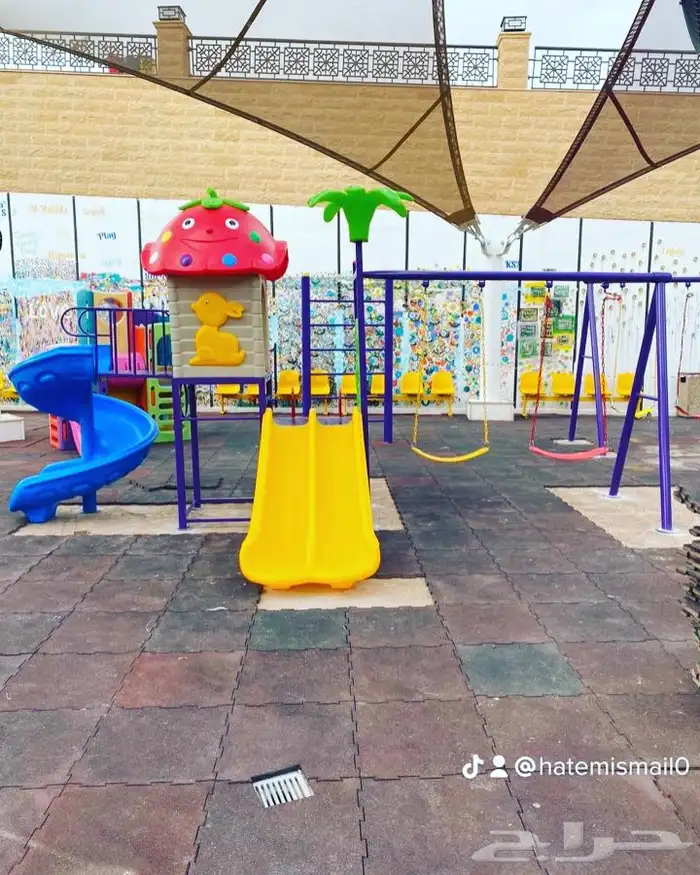 مرجيحة العاب 8